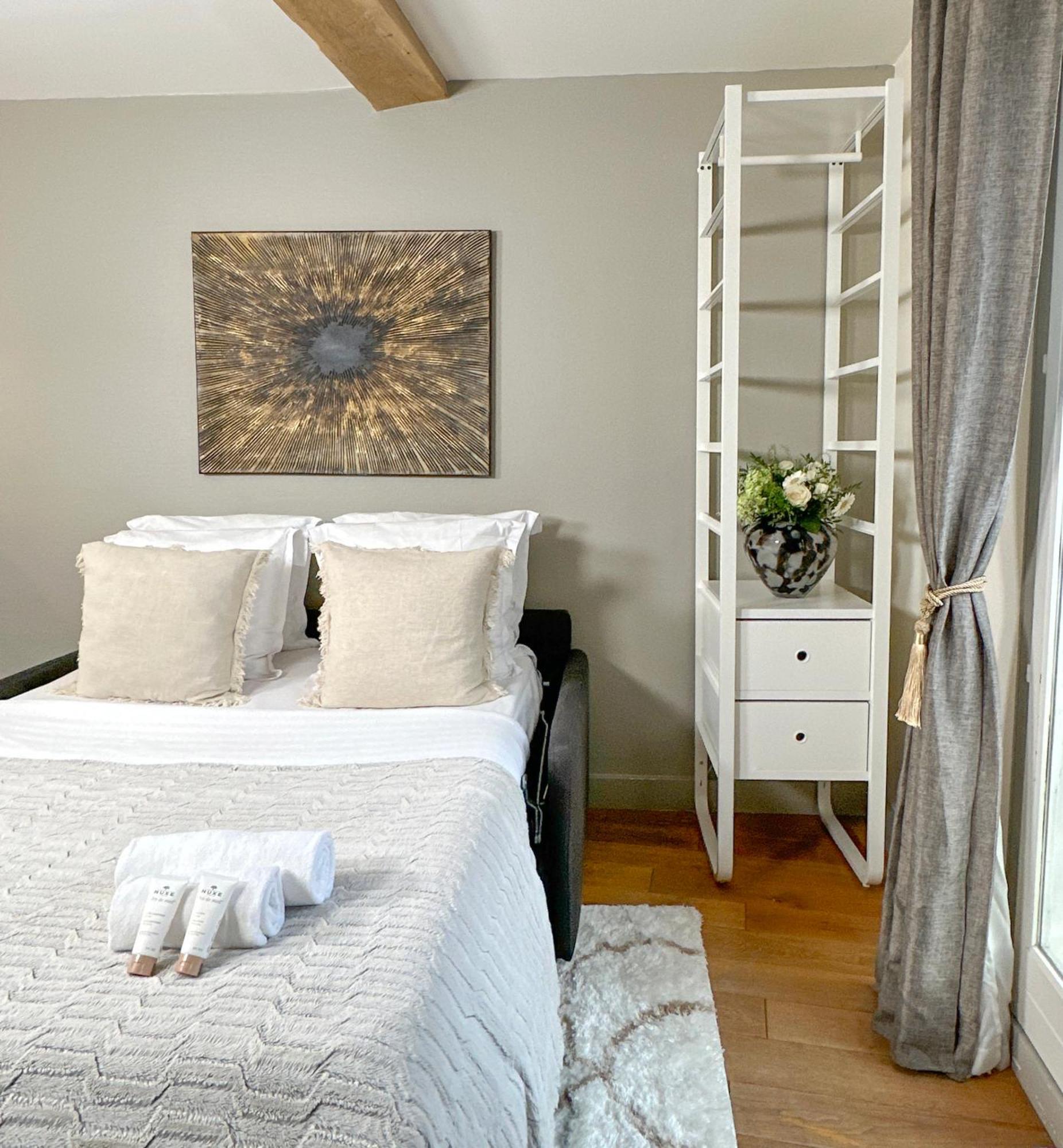 St Michel Apartment ปารีส ภายนอก รูปภาพ