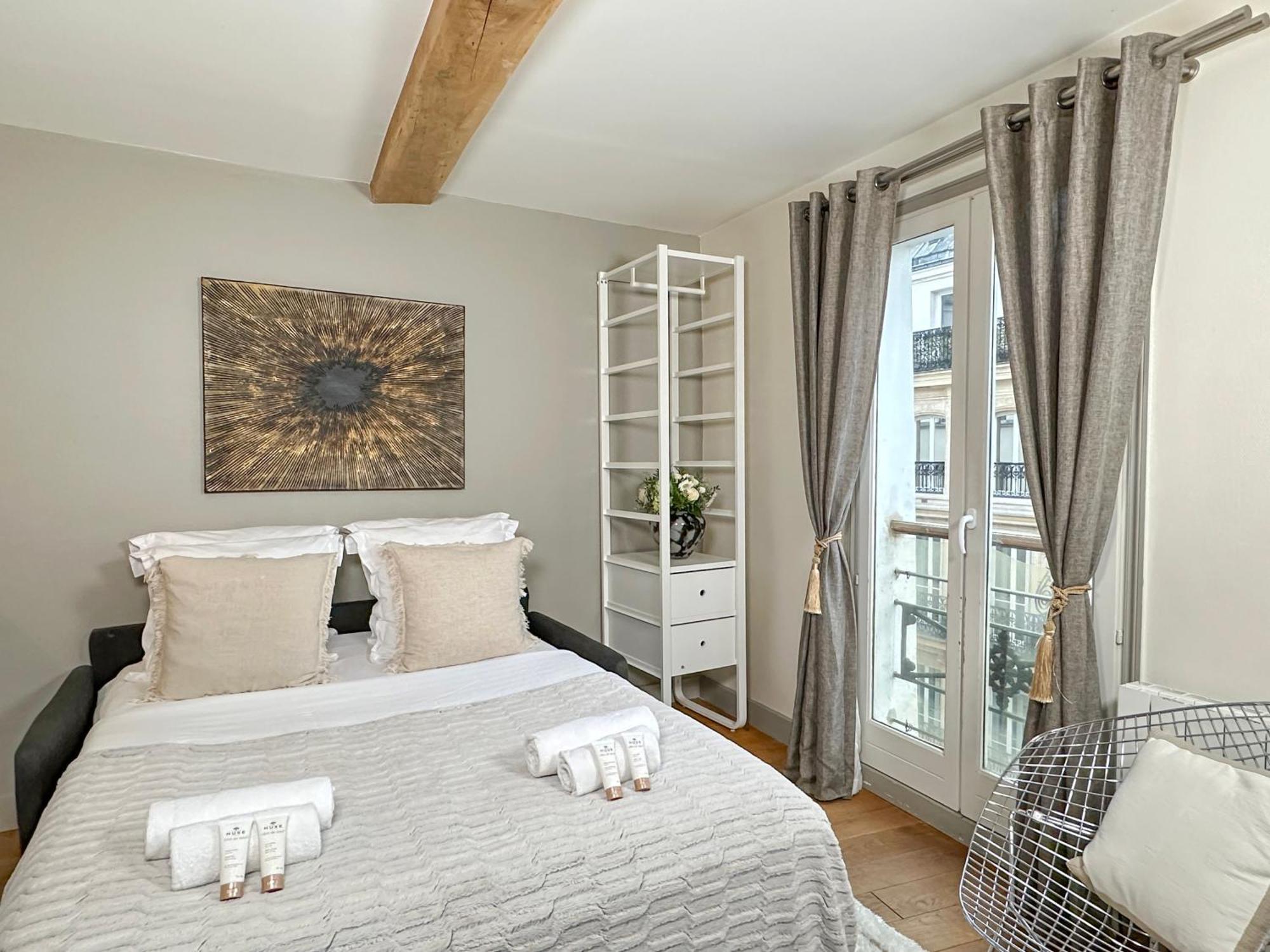 St Michel Apartment ปารีส ภายนอก รูปภาพ