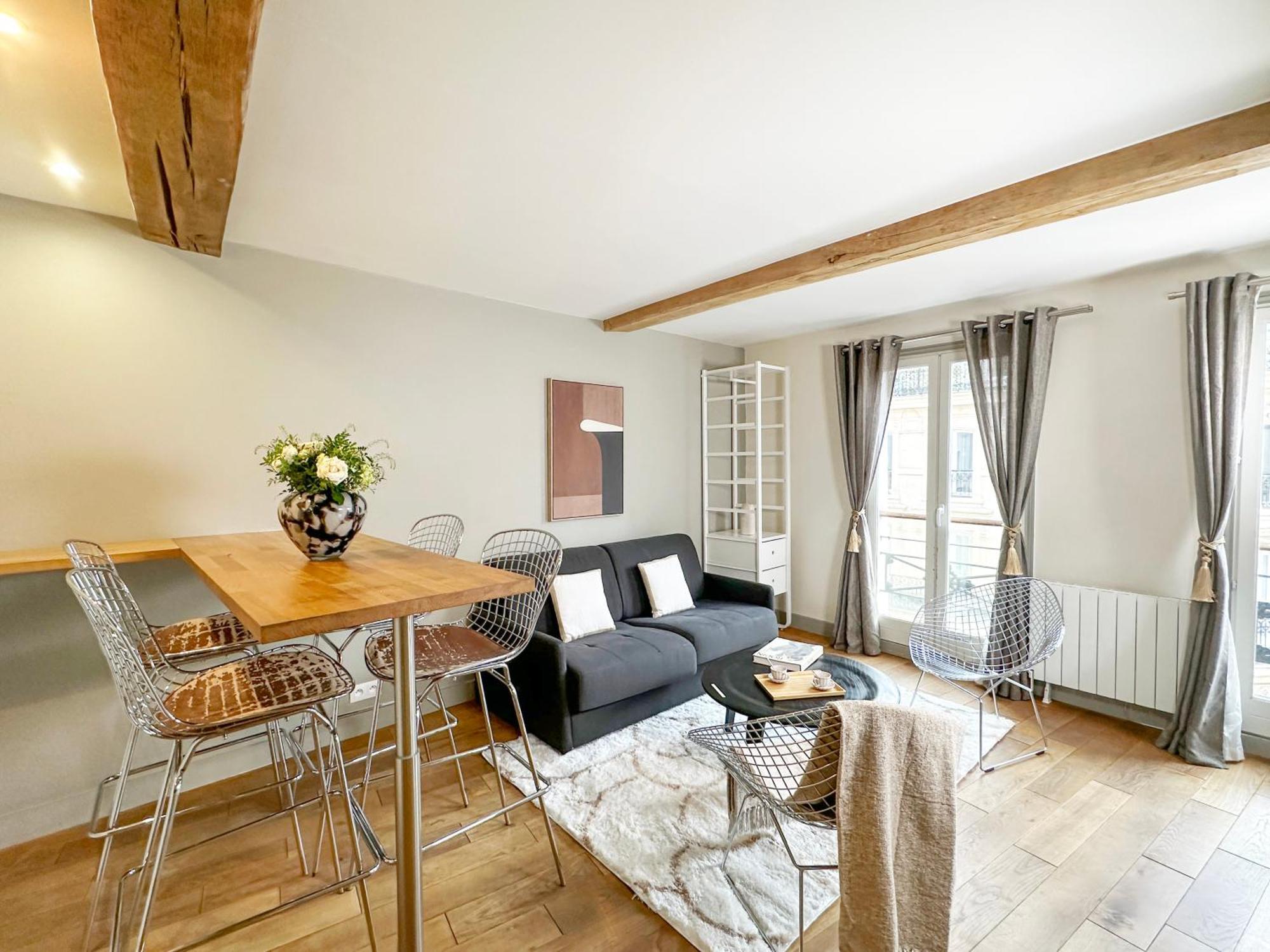 St Michel Apartment ปารีส ภายนอก รูปภาพ
