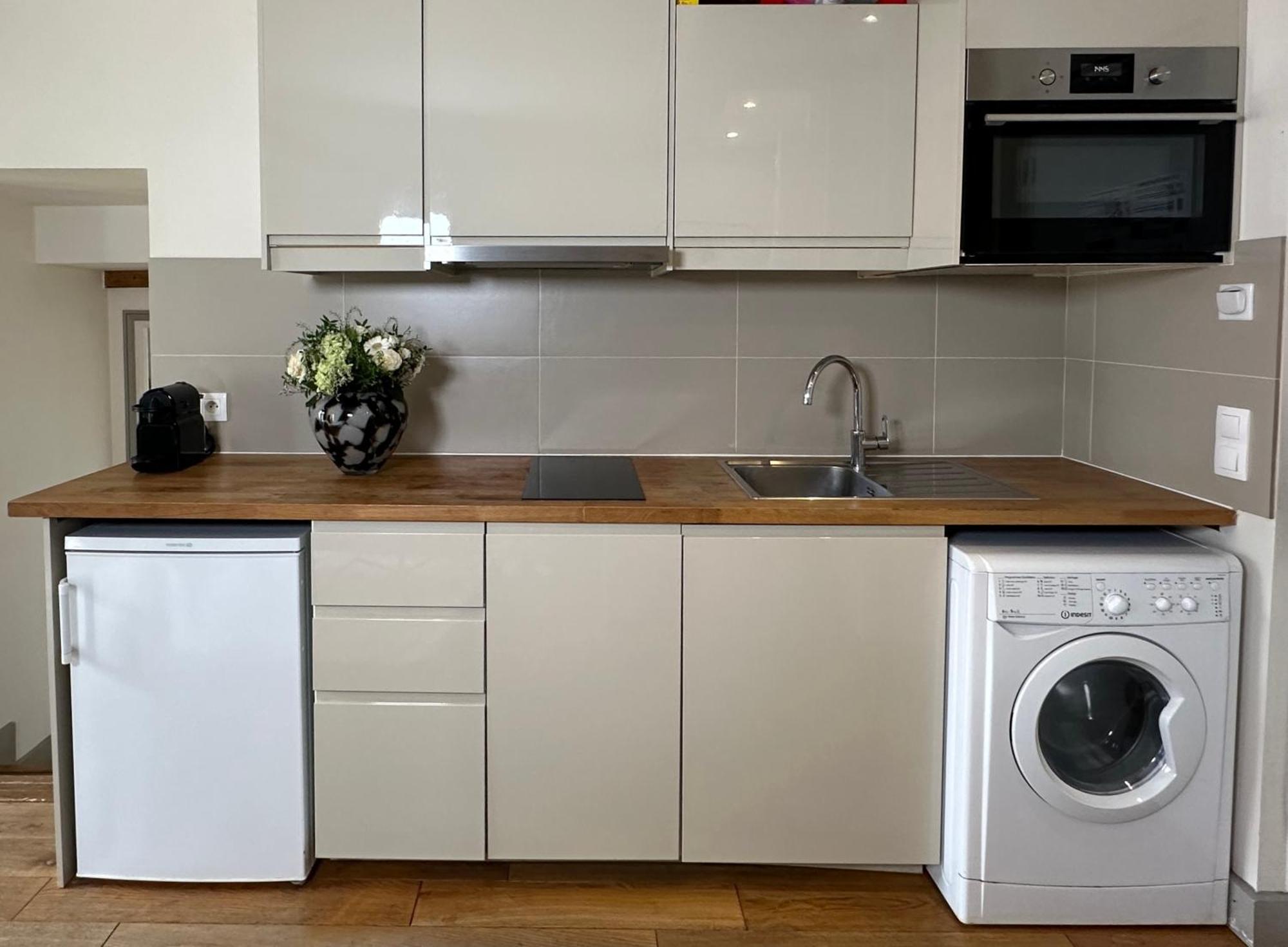 St Michel Apartment ปารีส ภายนอก รูปภาพ
