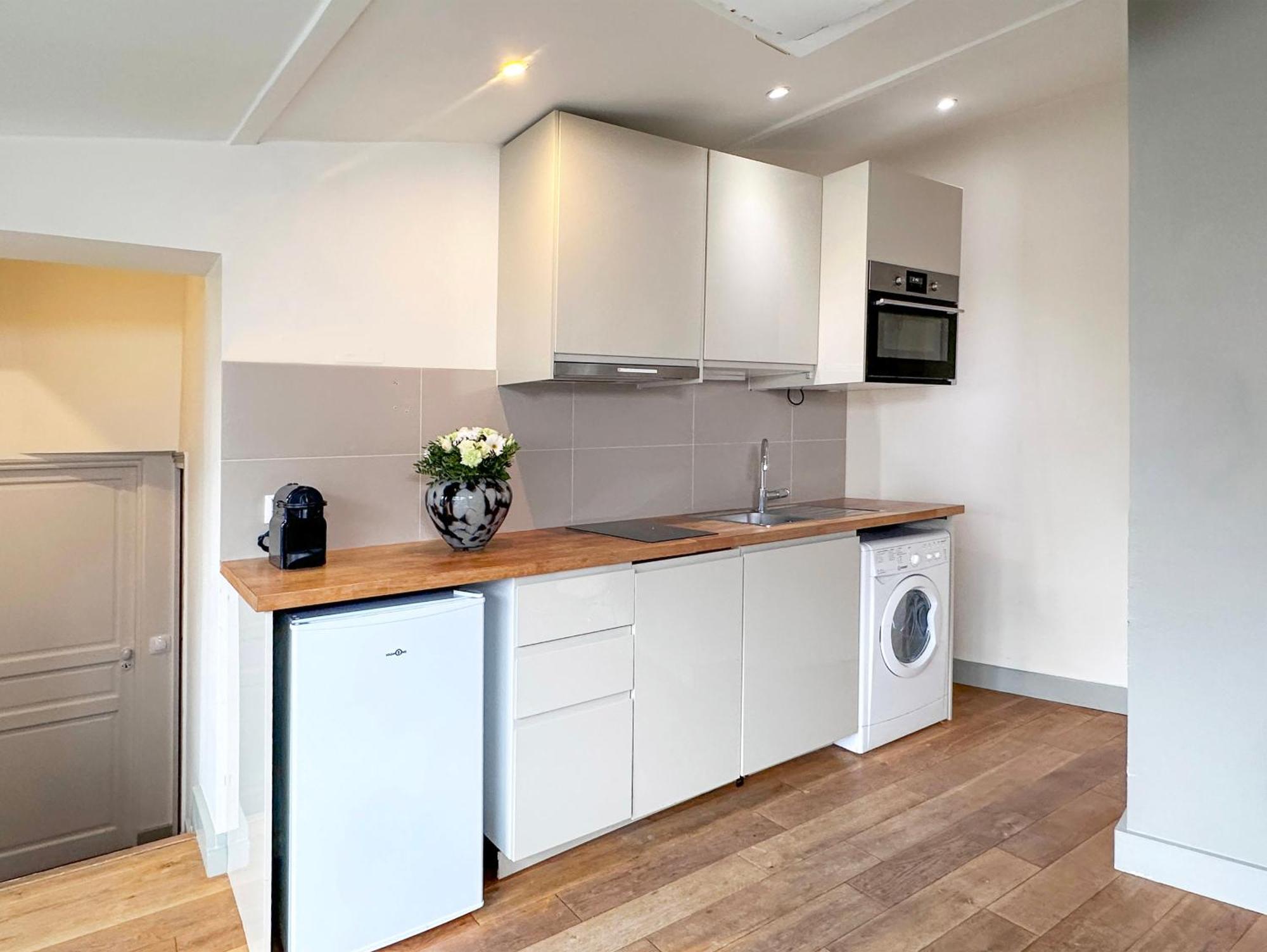 St Michel Apartment ปารีส ภายนอก รูปภาพ
