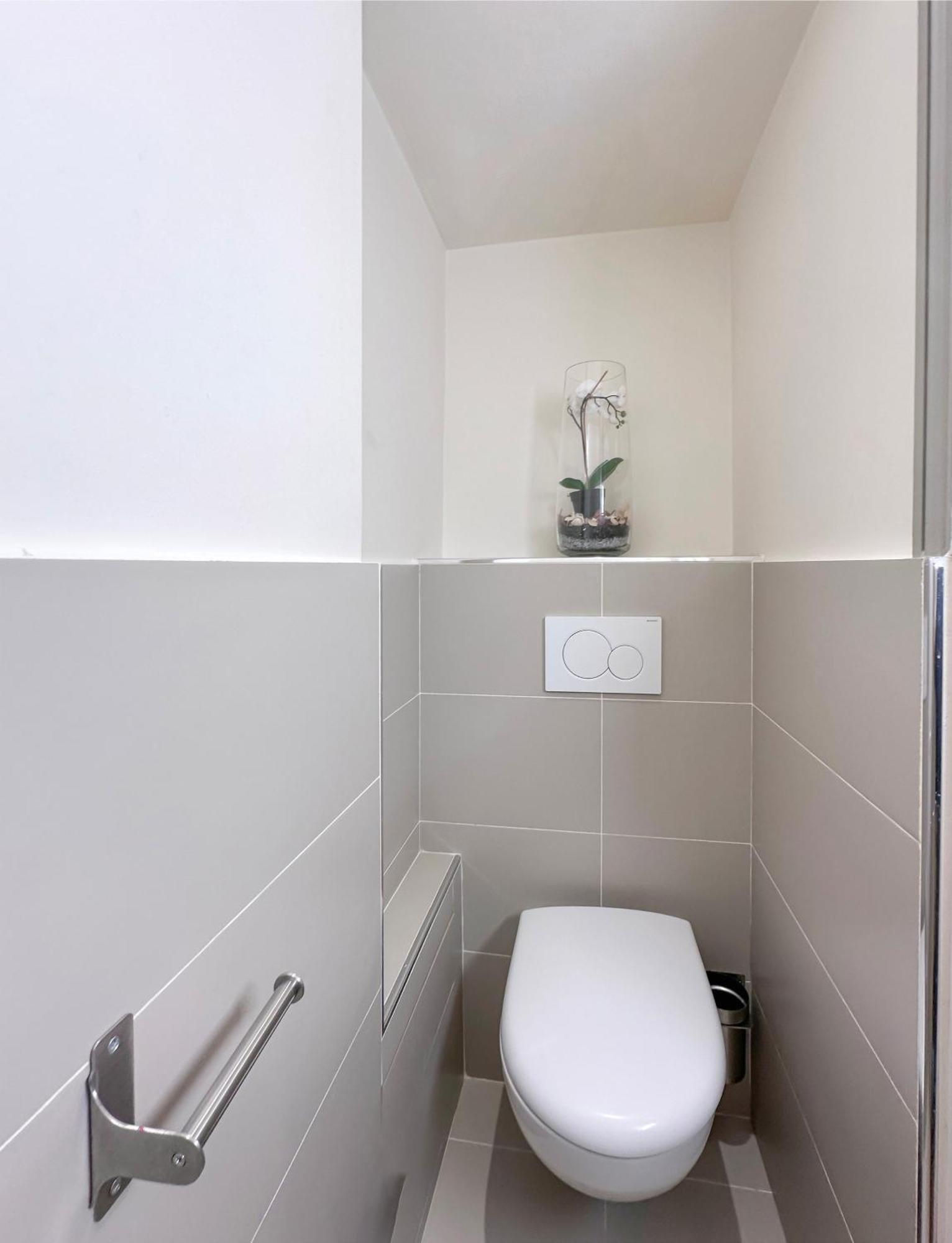 St Michel Apartment ปารีส ภายนอก รูปภาพ