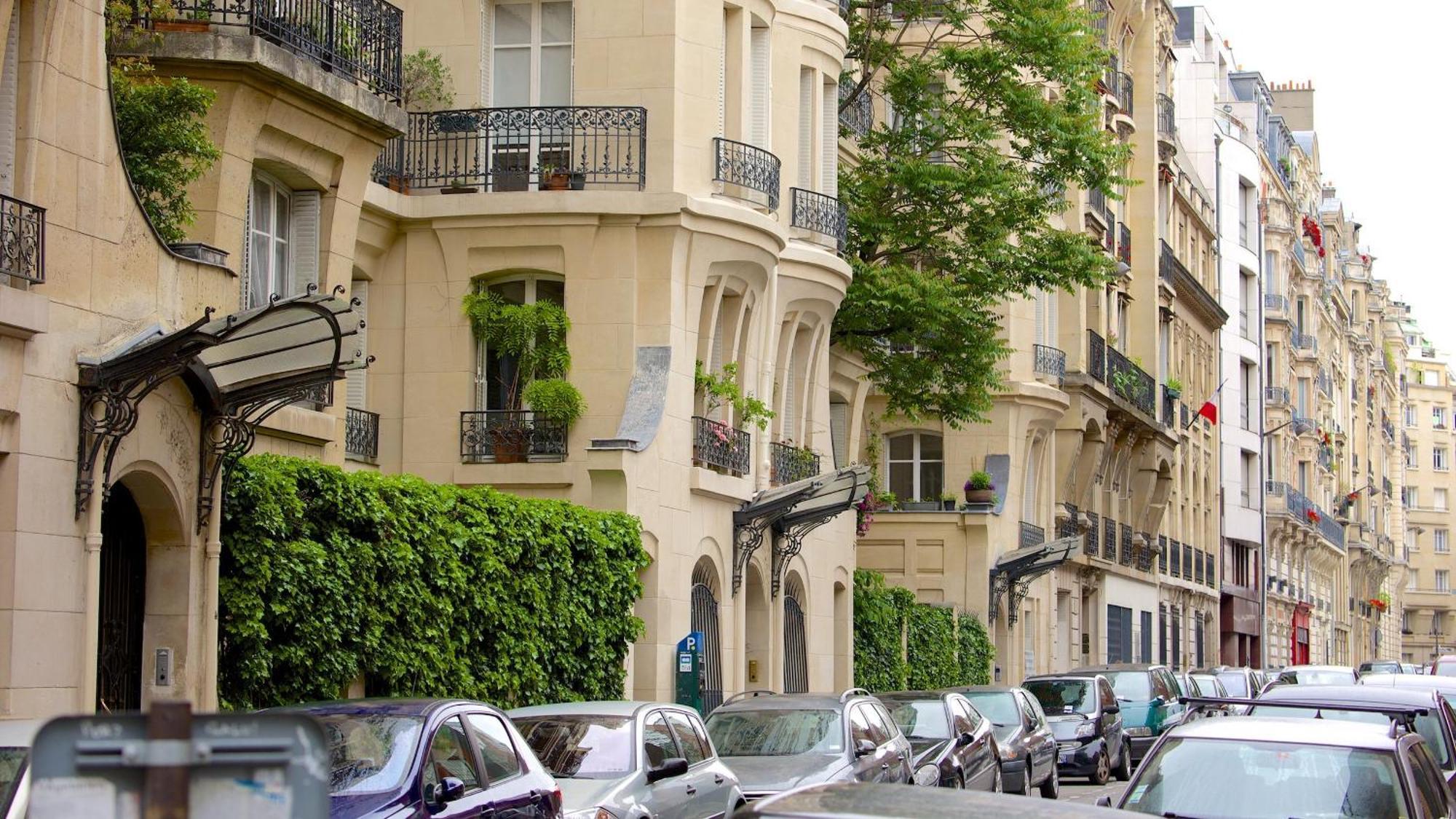 St Michel Apartment ปารีส ภายนอก รูปภาพ